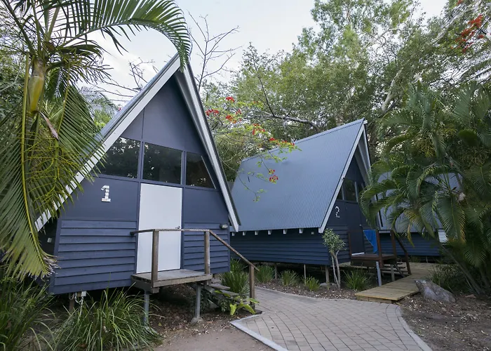 Magnetic Island Hostels
