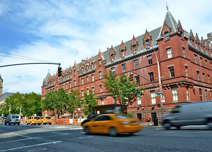 Yonkers Hostels