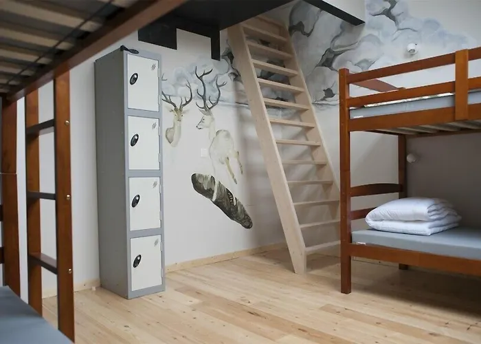 Ghent Hostels