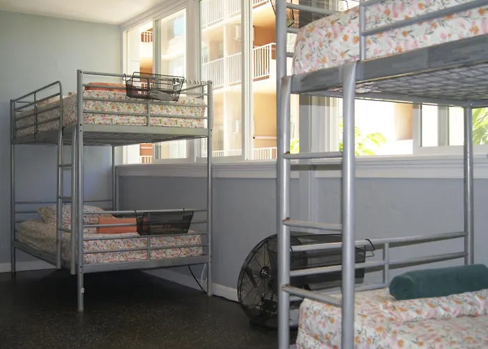 Honolulu Hostels