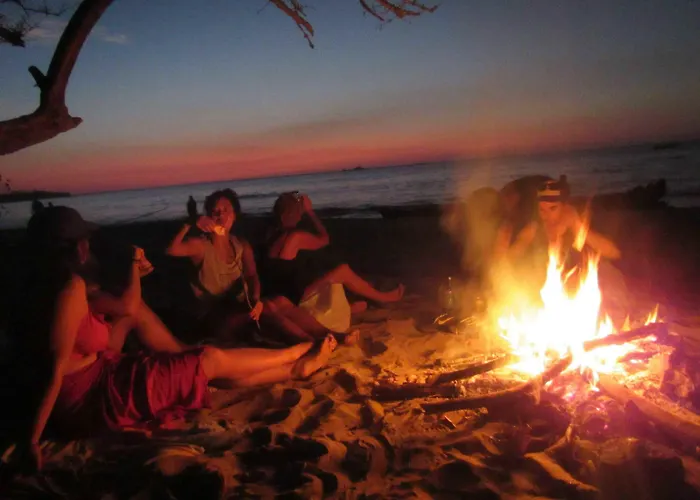 Tamarindo Hostels