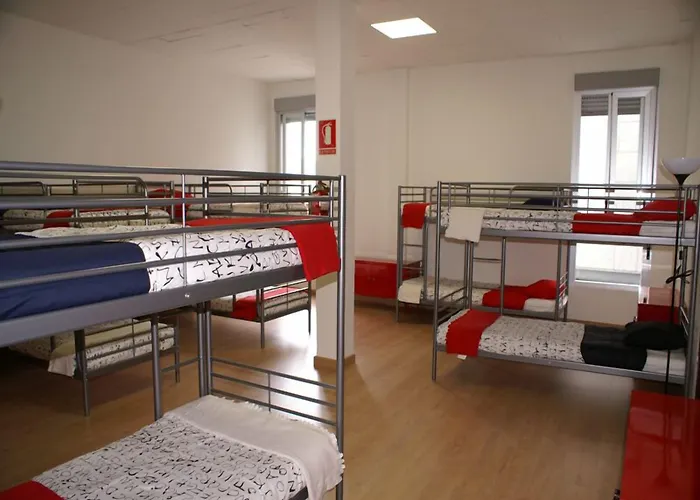 Ourense Hostels