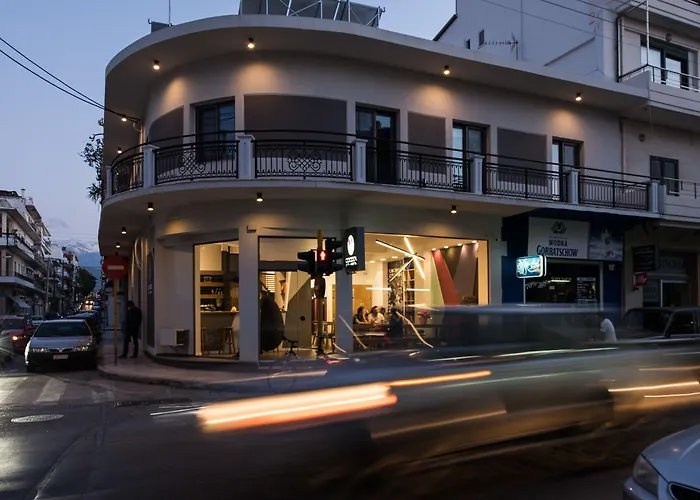 Chania (Crete) Hostels