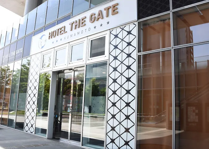 Kumamoto Hostels