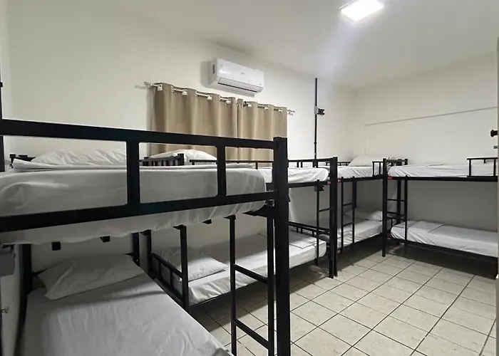 Joao Pessoa Hostels