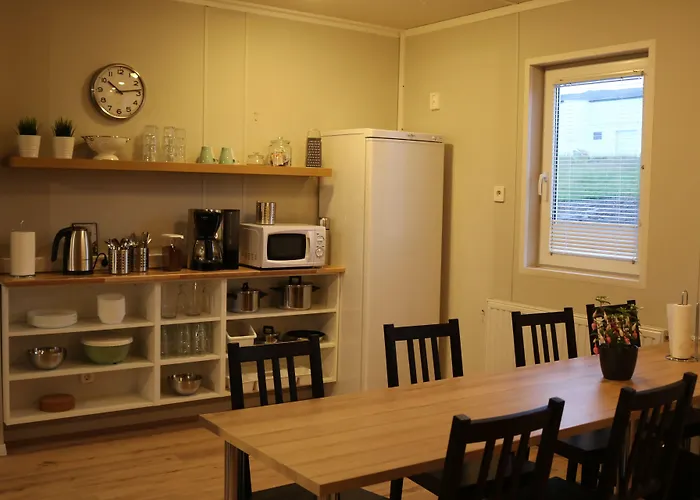 Hvammstangi Hostels