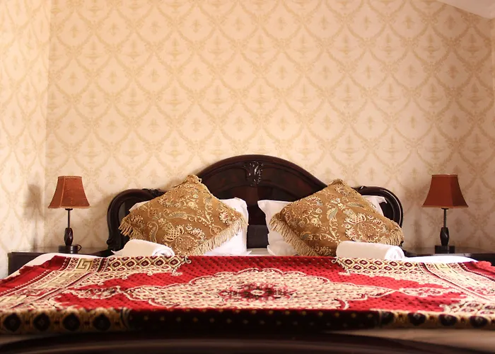 Dushanbe Hostels