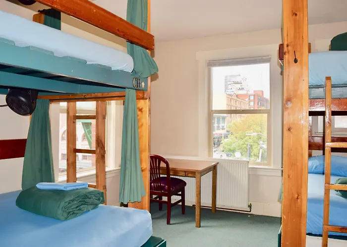 Olympia Hostels