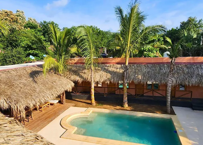 Mazunte Hostels
