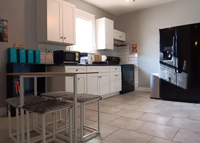 Tampa Hostels