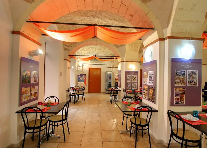 Cagliari Hostels