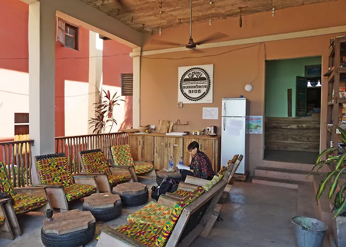 Accra Hostels