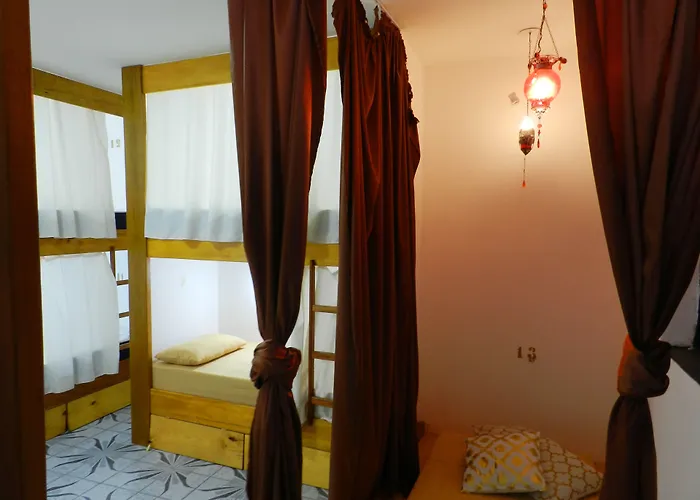 Aparecida (Sao Paulo) Hostels