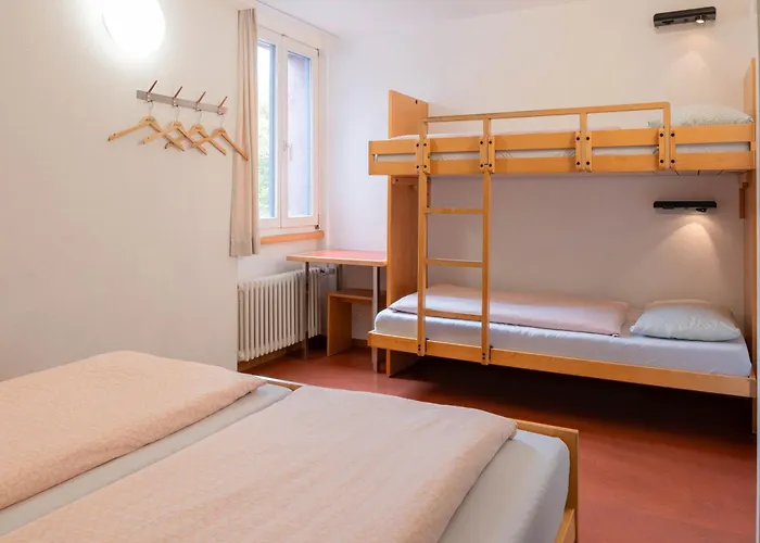 Zurich Hostels
