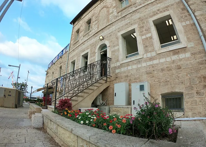 Kinneret Hostels