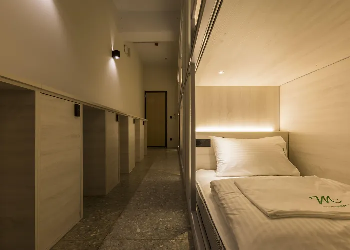 Taipei Hostels