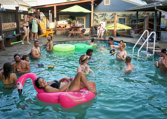 New Orleans Hostels