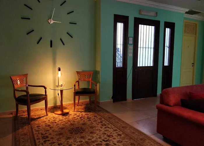 Haifa Hostels