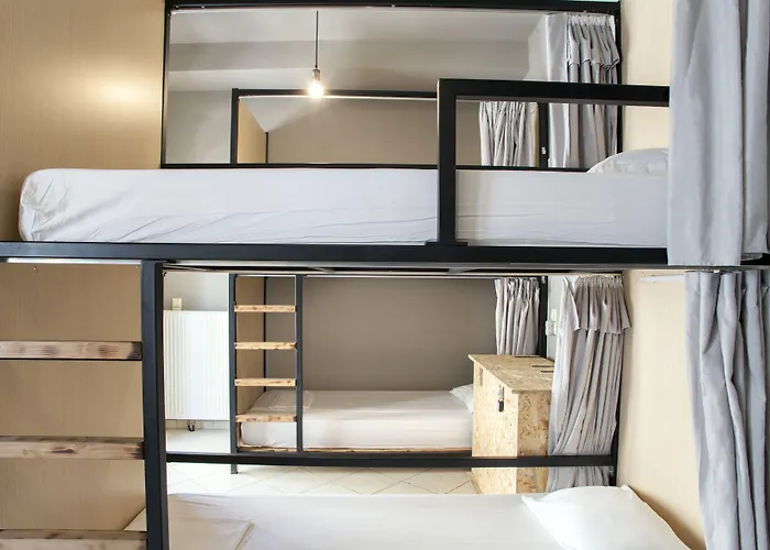 Heraklion (Crete) Hostels