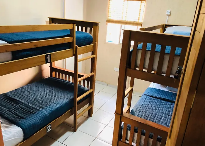 Fernando de Noronha Hostels