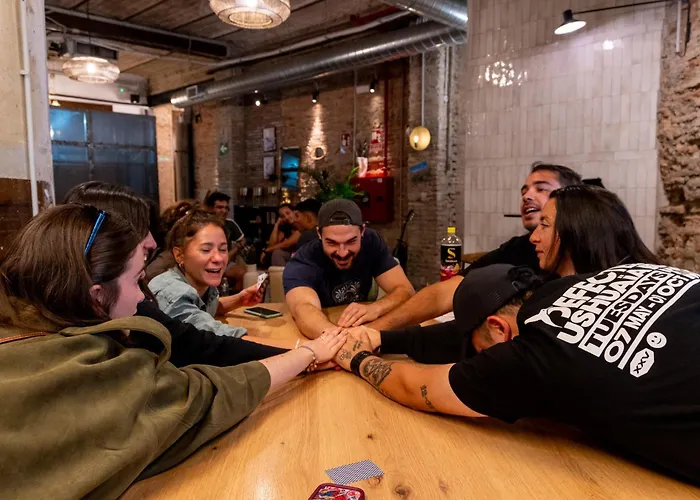 Granada Hostels