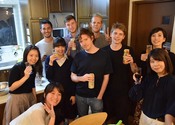 Sendai Hostels