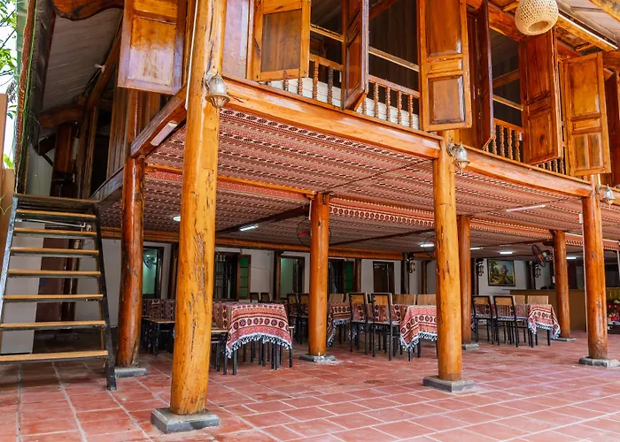 Ha Giang Hostels