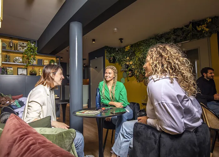 Delft Hostels
