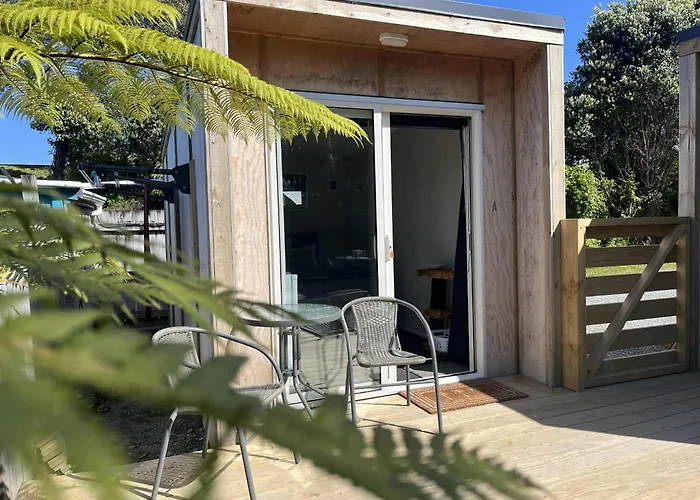 Greymouth Hostels