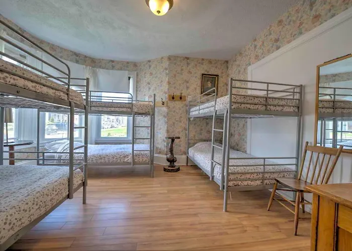 Prince Edward Island Hostels