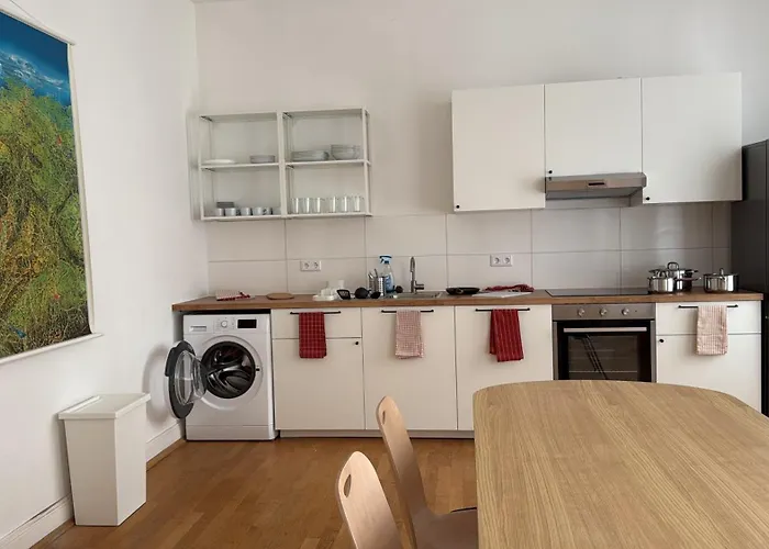 Duisburg Hostels