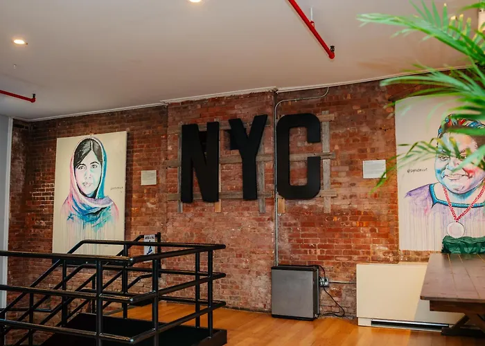 Hoboken Hostels