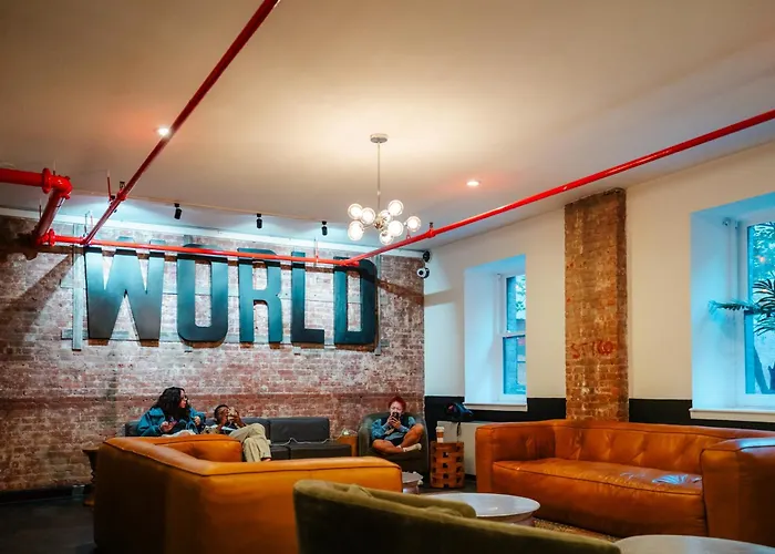Princeton Hostels