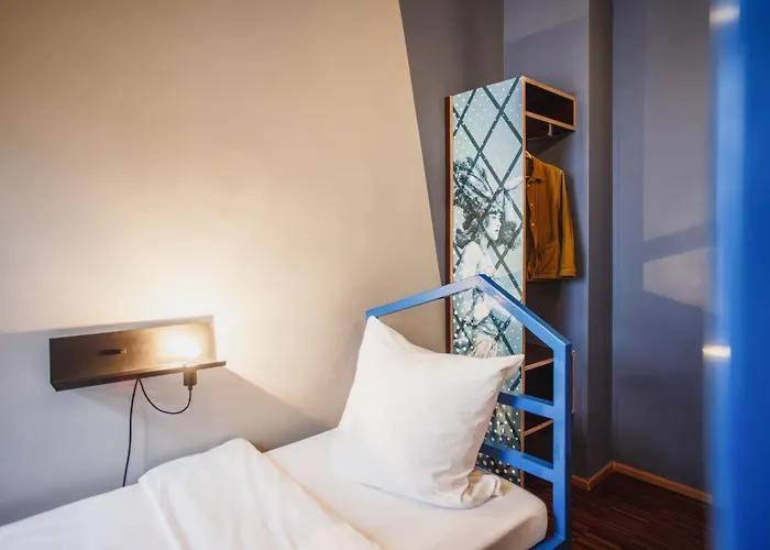 Frankfurt (Oder) Hostels