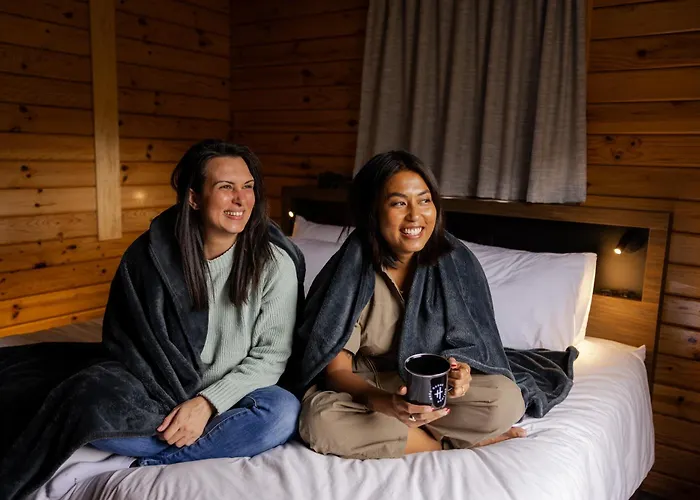 Aoraki / Mount Cook Hostels