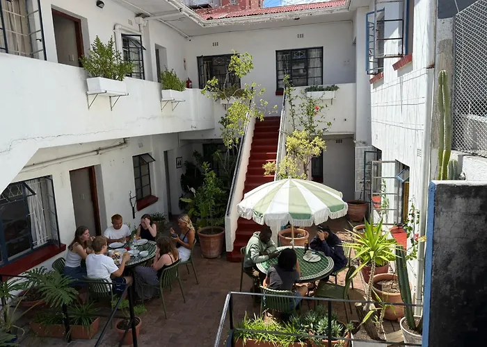 Cape Town Hostels