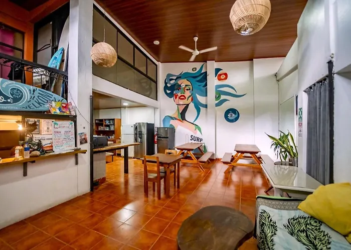 Samara Hostels