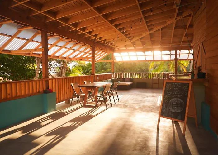 Carolina Hostels