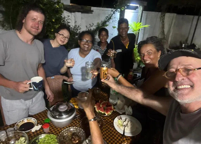 Galle Hostels