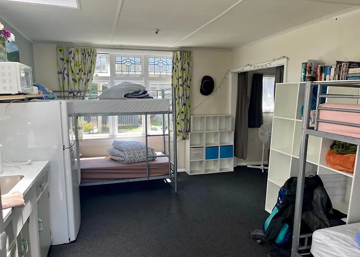 Blenheim Hostels
