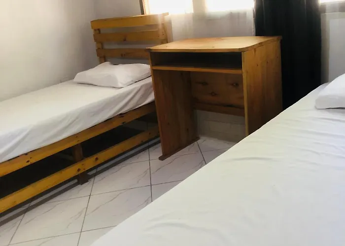 Dar es Salaam Hostels