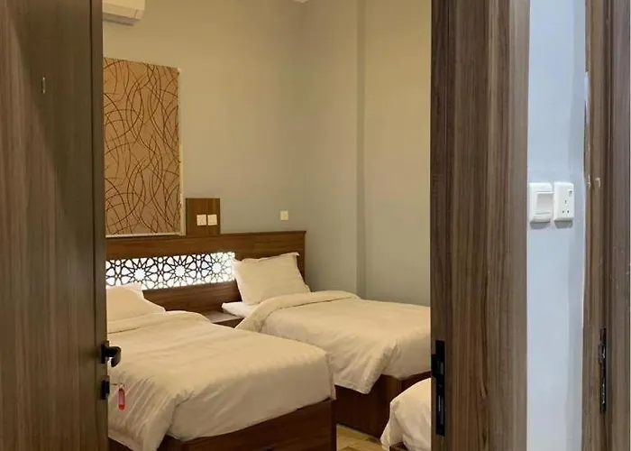 Medina Hostels