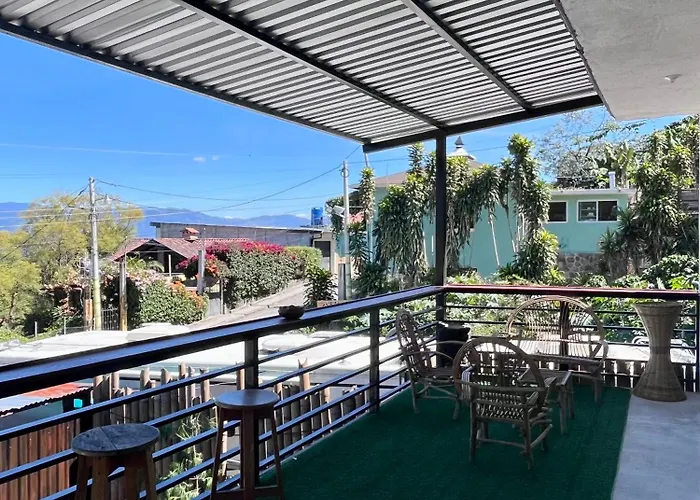 San Pedro La Laguna Hostels