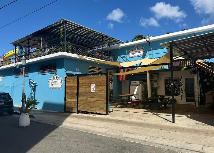 Rincon Hostels
