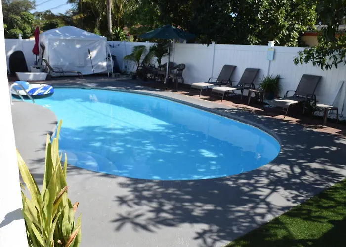 North Miami Beach Hostels
