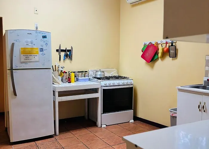 San Ignacio Hostels