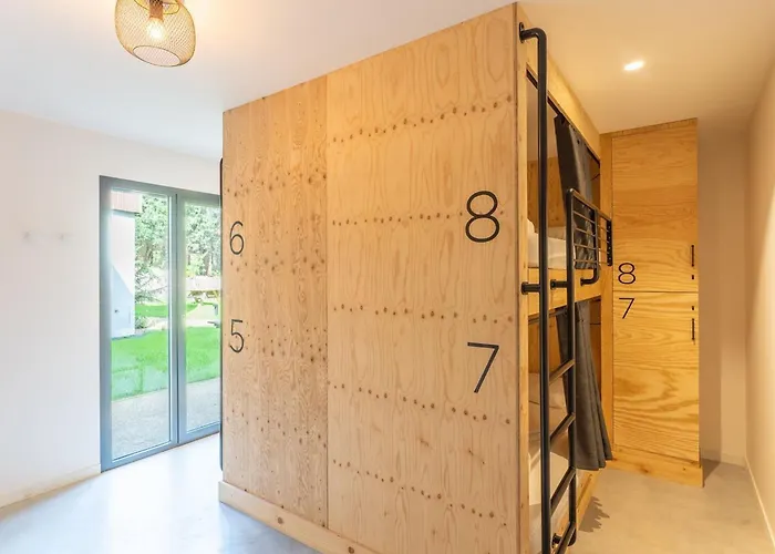 Soorts-Hossegor Hostels