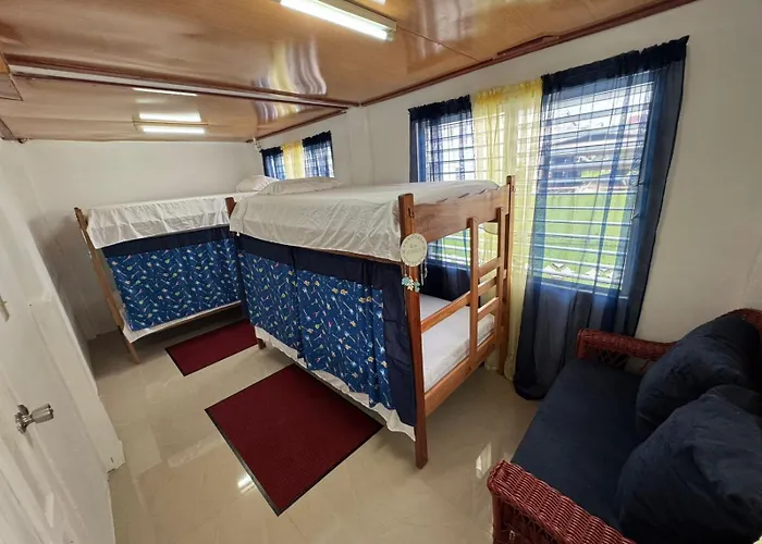 Belize City Hostels