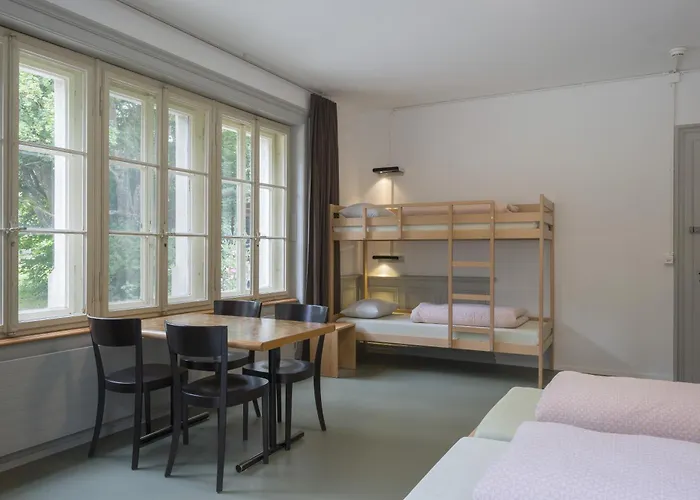 Schaffhausen Hostels
