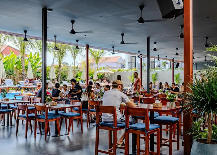 Siem Reap Hostels